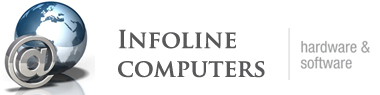 Infoline computers